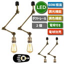 スポットライト ダクトレール用 2個セット 【選べる特典付】 E26口金 電球リモコン付 電球なし(リモコン無) 調光調色 6W 60W形相当 リモコン付 ライ...