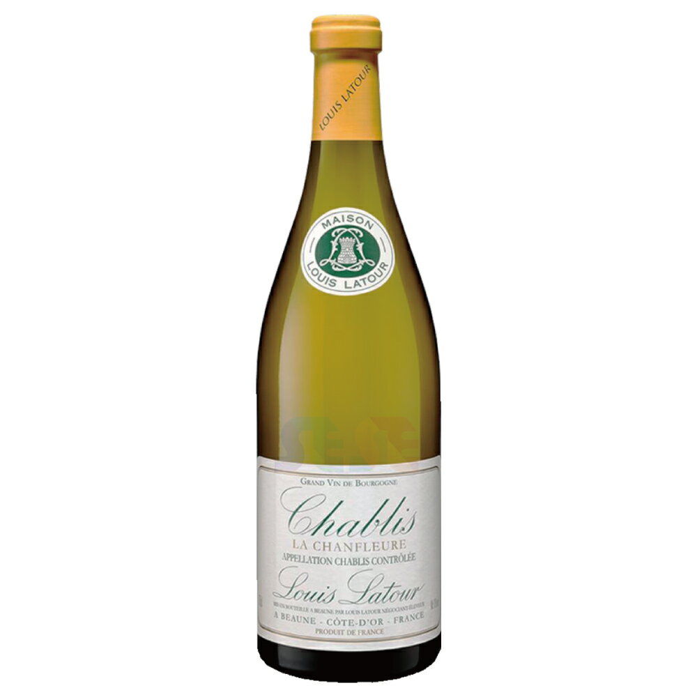 Rakuten - シャブリ ラ・シャンフルール ルイ・ラトゥール 2023 750ml / フランス 辛口 白ワイン CHABLIS LA CHANFLEURE LOUIS LATOUR