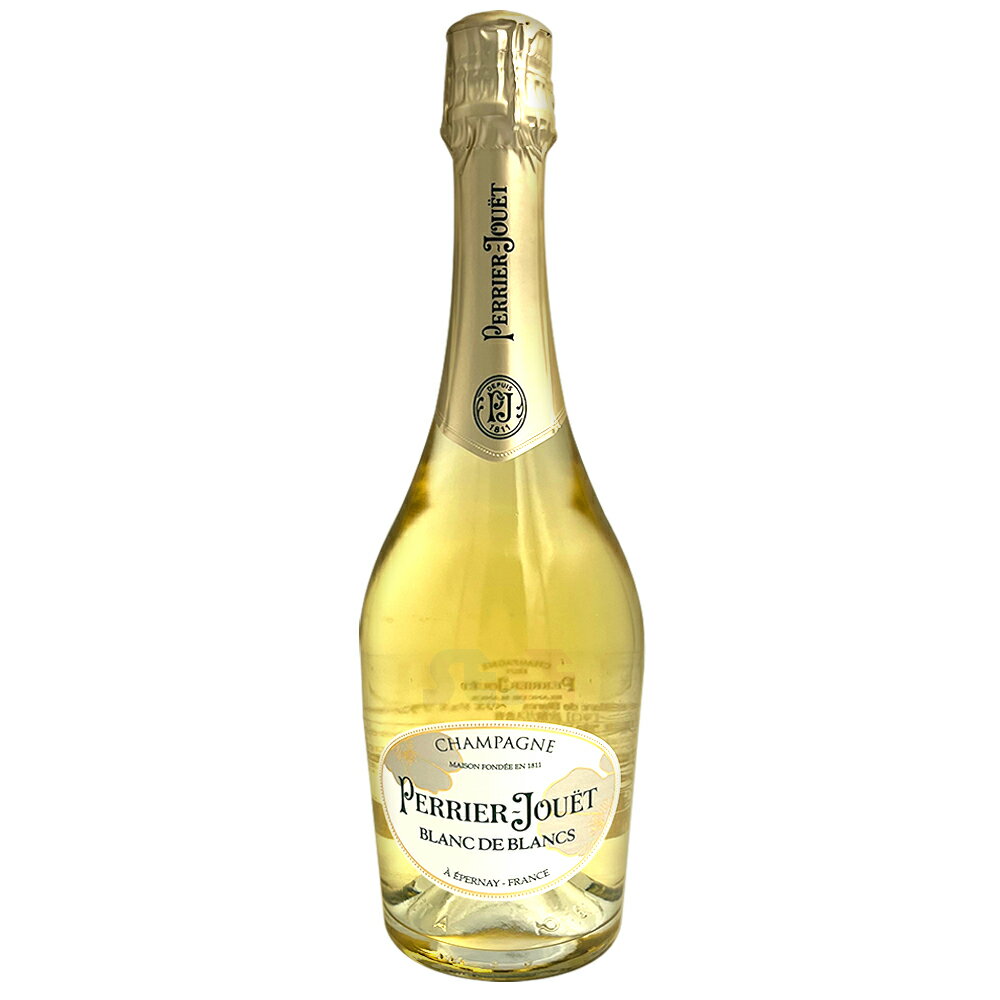 ペリエ ジュエ ブラン ド ブラン 750ml 箱無し / フランス シャンパン シャンパー...