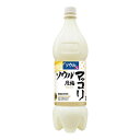 商品説明 ピリッとした酸味と、爽やかでスッキリとした味わいの新感覚のお酒です。 内容量 : 1000ml (1本当たり) 原材料名 :白米80%、添加物：オリゴ糖、アスプルテーム、クエン酸、乳酸、炭酸ガス含有 アルコール度数 : 6％ 保存方法 : [常温]直射日光、高温多湿を避けて、涼しい場所で保存してください。 法律により20歳未満の酒類の購入や飲酒は禁止されており、酒類の販売には年齢確認が義務付けられています。 実際の商品の外装デザインは画像と異なる場合があります。 【注目キーワード】 韓国マッコリ韓国お酒韓国焼酎まっこり