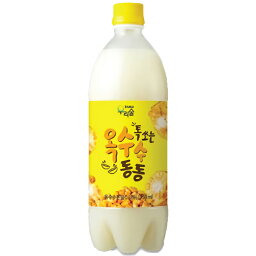 ウリスル　とうもろこし マッコリ 750mL