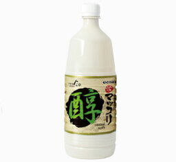 醇(スン) 　米マッコリ 1L