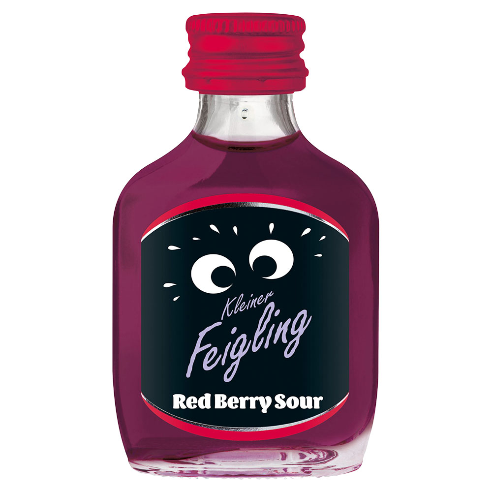 クライナーファイグリング Red Berry Sour（レッドベリーサワー味） 20ml