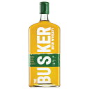 【エントリーでポイント10倍】バスカー アイリッシュウイスキー 700ml / バスカーグリーン The Busker Irish Whiskey 40度 アイルランド