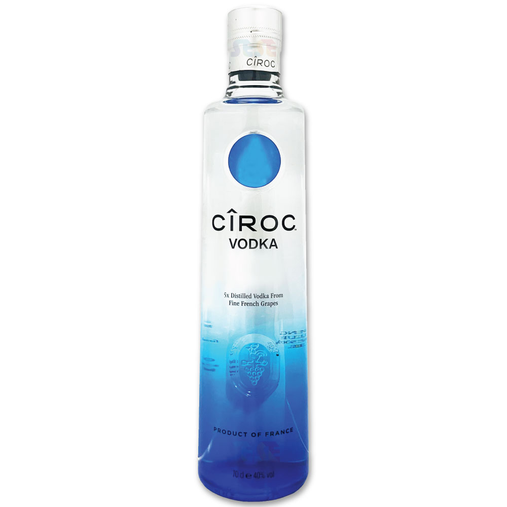 CIROC シロック ウォッカ 700ml 40度 正規品 フランス