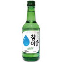 【ポイント10倍!エントリー必要】チャミスル 360ml Alc.16% 韓国焼酎 お酒 JINRO