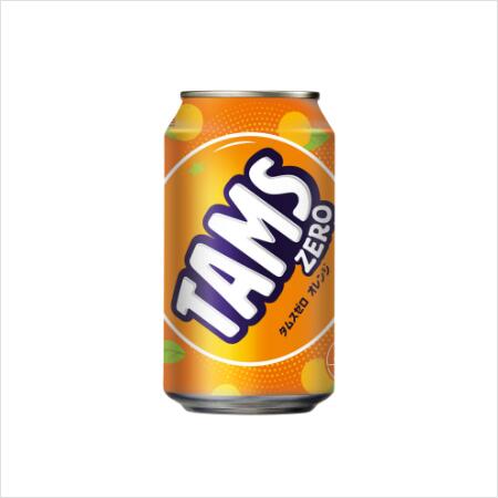 TAMS ZERO  355ml