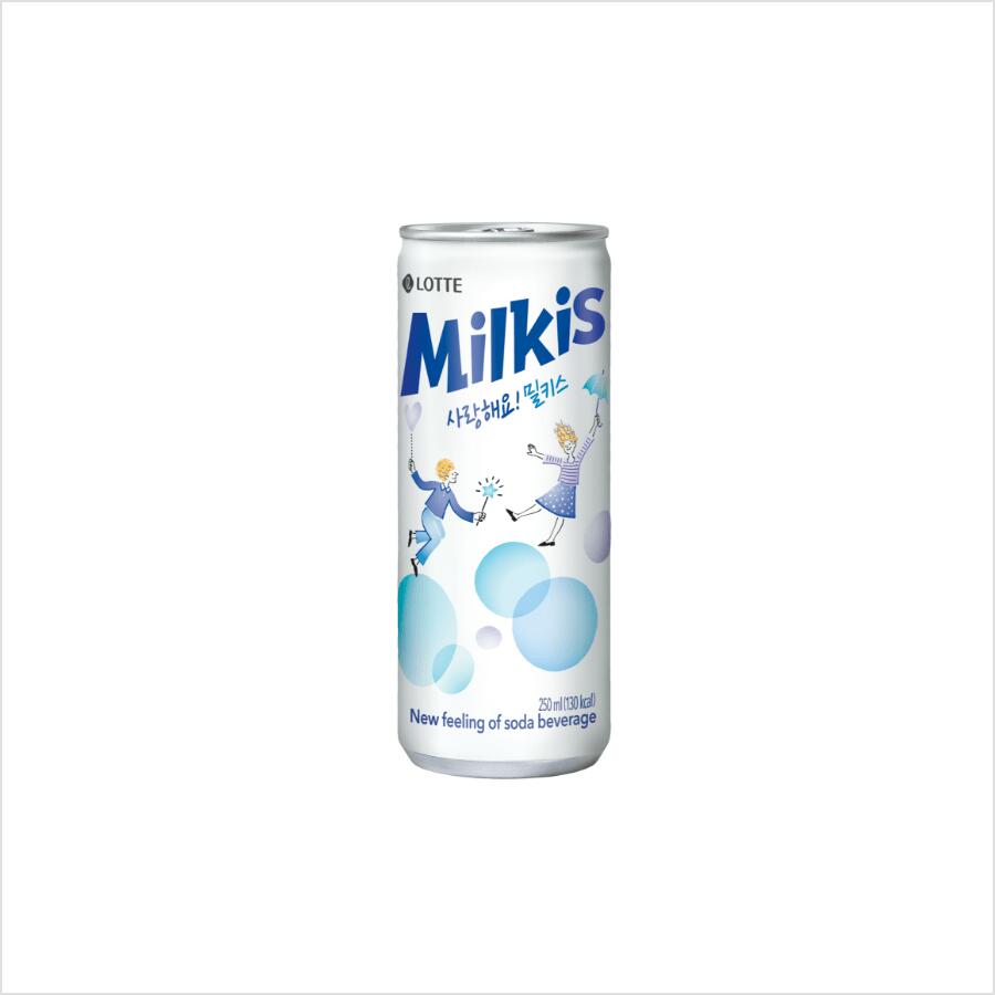 ロッテ ミルキス 250ml