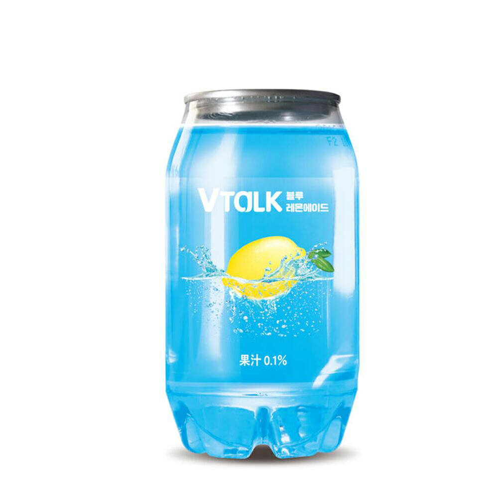 OKF VTalk ブルーレモンエイド 350ml(缶)のサムネイル