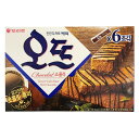 商品説明 サクサクふわっと、独特な食感がおいしいお菓子。 内容量 : 150g（25gX6袋） 原材料名 :小麦粉、粉糖（砂糖、でん粉）、鶏卵、砂糖加工品（砂糖、植物油脂、全粉乳、乳糖、カカオマス、ココアパウダー）、乳等を主要原料とする食品、植物油脂、カカオマス、砂糖、ココナッツ、水あめ、油脂加工食品、チョコレート、全粉乳、食塩/膨張剤、酒精、増粘剤（キサンタン）、香料、乳化剤（大豆由来）、カゼインNa、pH調整剤 栄養成分表示(1個（25g）当たり) : エネルギー　123kcal / たん白質　2g / 脂質　7g / 炭水化物　13g / 食塩相当量　0.1g 賞味期限 : 別途表記 保存方法 : [常温]直射日光、高温多湿を避けて、涼しい場所で保存してください。 実際の商品の外装デザインは画像と異なる場合があります。【注目キーワード】 韓国韓国お菓子ショコラチョコチョコレート