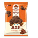 【エントリーでポイント10倍】農心 パン部長のチョコパン スナック 55g