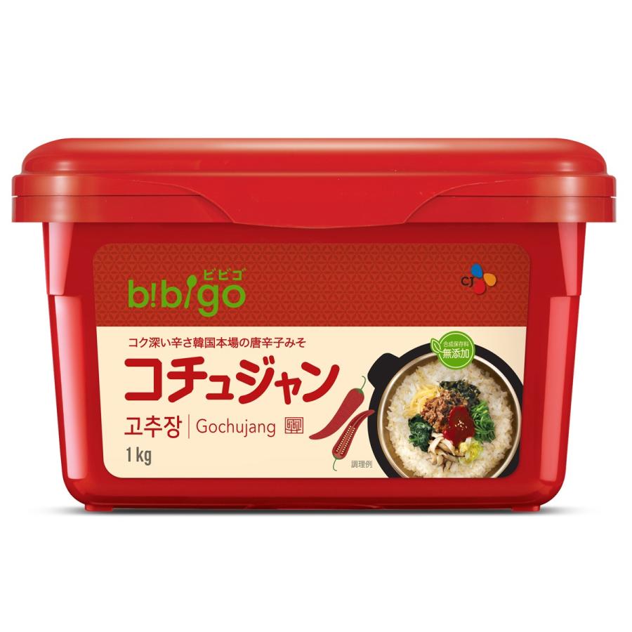 ヘチャンドル（bibigo） コチュジャン 1kg