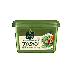 ヘチャンドル（bibigo）サムジャン 500g