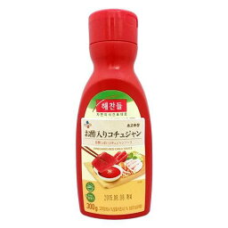 ヘチャンドル 酢ゴチュジャン 300g