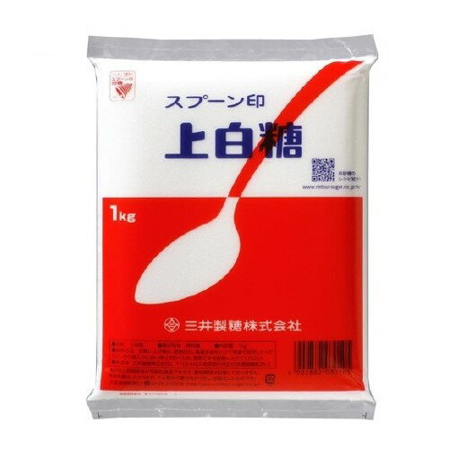 スプーン印 上白糖 1kg