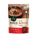【エントリーでポイント10倍】bibigo 本格ユッケジャン 500g