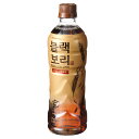 黒麦茶520ml（Black Bori）