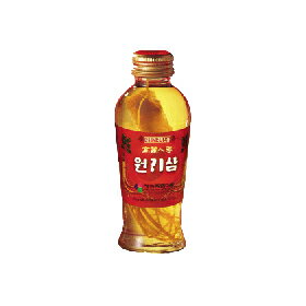 紅参ドリンク 120ml(元気参)