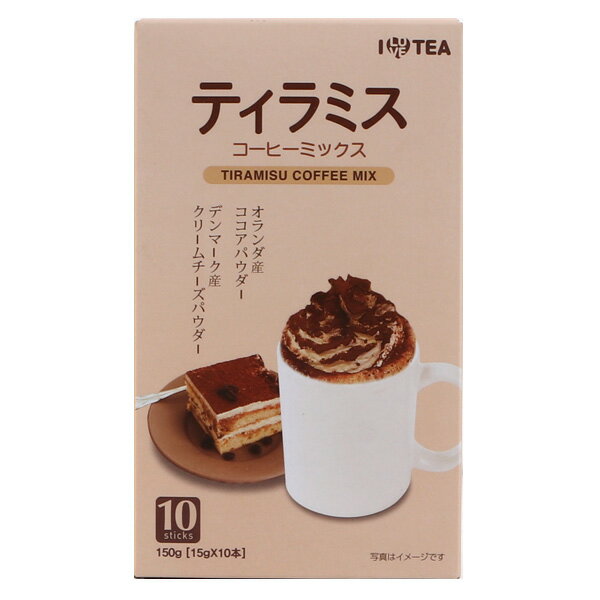 I Love Tea ƥߥҡ150g (15gX10)