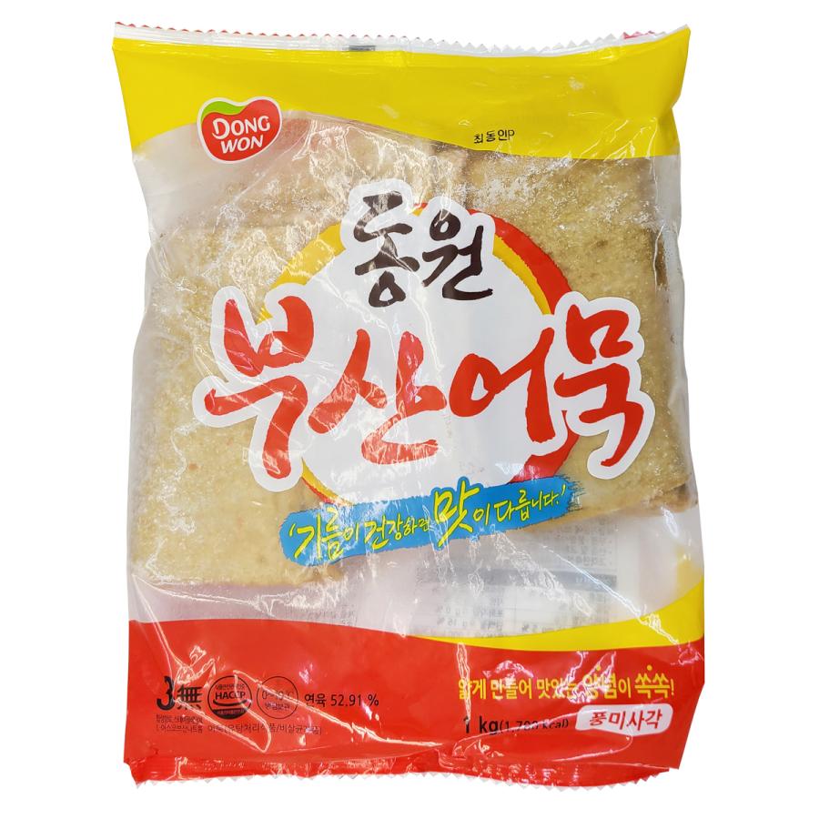 東遠 釜山四角おでん 1Kg