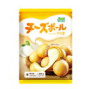 【冷凍便】M&N FOODTREND スイート チーズボール 200g