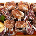 【クール冷凍便】醤油(カンジャン)ケジャン 500g