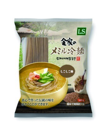 金家 メミル冷麺 (麺) 160g