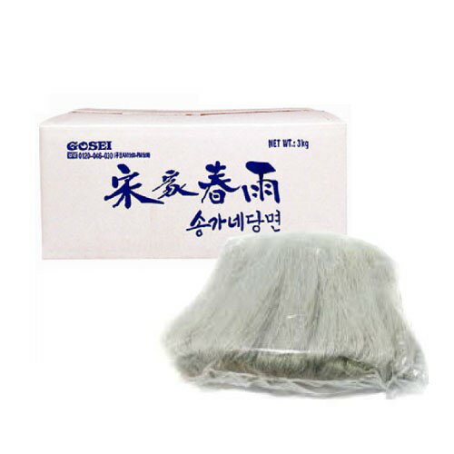 宋家 春雨 3Kg