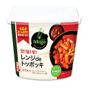 bibigo レンジdeトッポッキ 125g