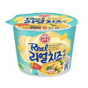 オットギ リアルチーズラーメン(CUP) 120g(4)