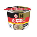 商品説明 純胡椒ラーメン。　牛骨コムタン味です。 内容量 : 105g(1個当たり) 賞味期限 : 別途表記 保存方法 : [常温]直射日光、高温多湿を避けて、涼しい場所で保存してください。 実際の商品の外装デザインは画像と異なる場合があります。【注目キーワード】 韓国食品韓国ラーメン