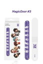 BTS TinyTAN ネイル シャイナー #3 Magic Door