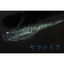 サファイアメダカの稚魚・10匹 メダカ 幹之 楊貴妃 猫飯(4)
