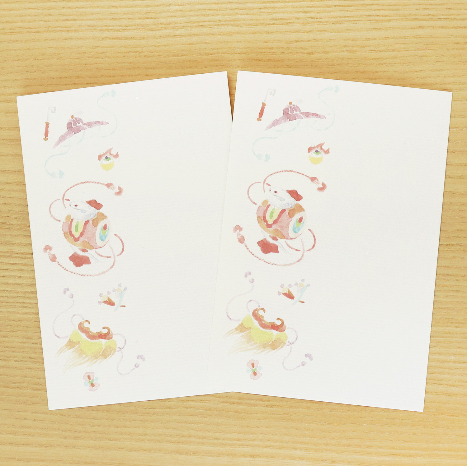 年賀 はがき 年賀状 手書き 令和7年 巳年 2025年 干支 十二支 白へび 白蛇 和紙 ハガキ 葉書 和風 絵葉書 新年 プリンター対応 印刷 インクジェッ...