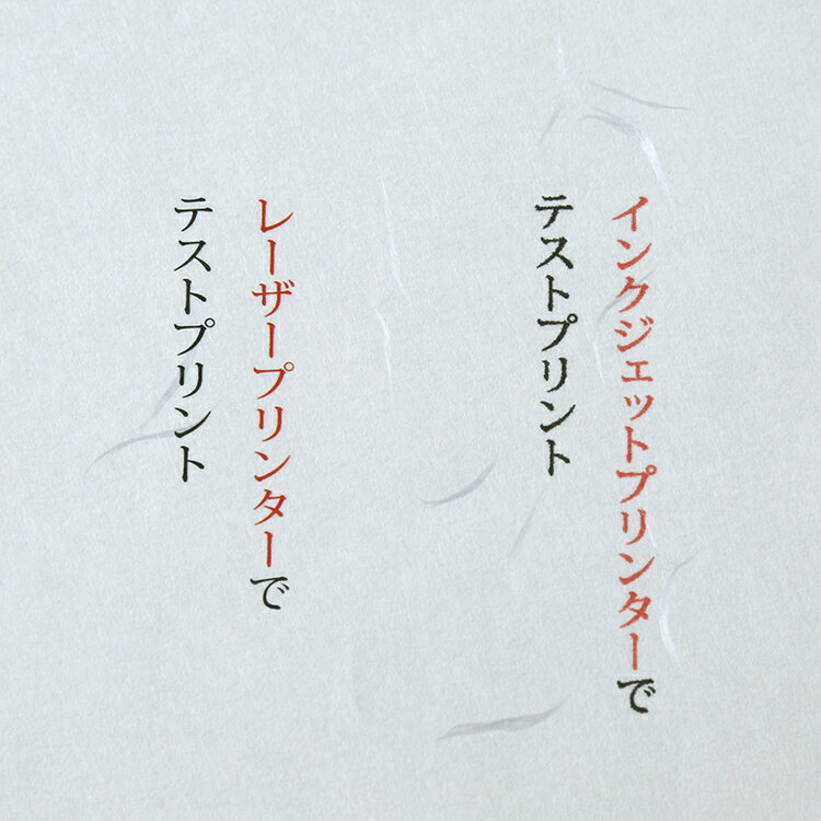 和紙はがき コピー用紙・プリンター対応 ビジネ...の紹介画像3