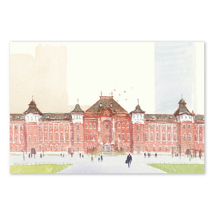 絵葉書 和紙 水彩画 ポストカード 手紙 引っ越し 転居 ビジネス ご挨拶 お礼状 メッセージカード お便り 観光 挨拶状 年賀状 ギフトカード 添え状 思い出...