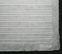 和紙 総柄 和風 ラッピングペーパー 包装紙 手漉き 透かし紙 縞(1枚入 / 耳付き)楮100% 約91 × 61cm