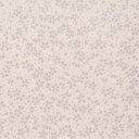 和紙 色鳥の子紙 シルク印刷 さくら 塗り ピンク×銀(338-ニ)【約40 × 55cm】1枚
