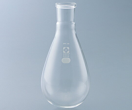 SPCなす型フラスコ型番 29300