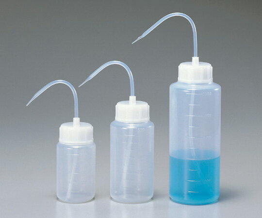 広口洗浄瓶 250ml、1本