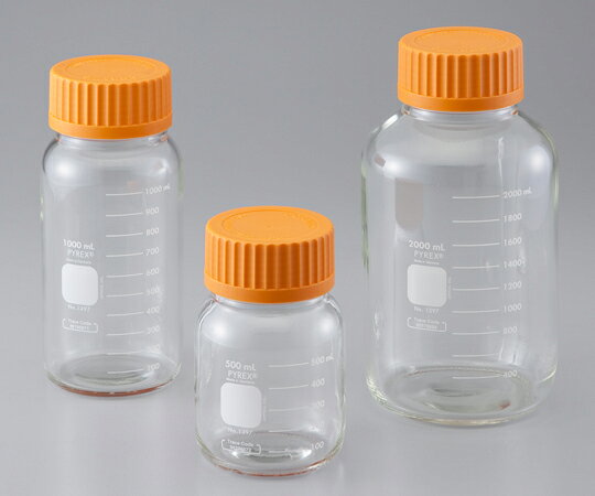 Rakuten - メディウム瓶広口 500ml、1本