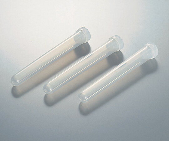 仕様 ●材質：本体／PP（ポリプロピレン）、キャップ／PE（ポリエチレン） 容量（ml）10 胴径×全長（mm）φ16.4×100 ※返品・交換不可でお願いしております。　