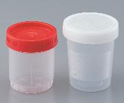 乐天商城 - 食品用検体容器90mlGDSKY-90ML（赤）