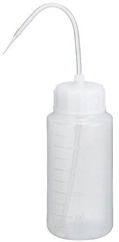 Rakuten - ポリ洗浄瓶（広口） 500ml