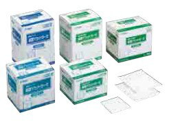 滅菌Yカットガーゼ(ガーゼタイプ) 7.5m×7.5cm 12ply 1×50袋 【一般医療機器】