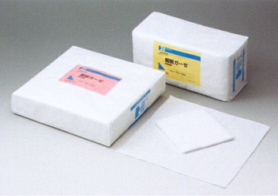 裁断ガーゼ平 30cm×15cm 600枚入【一般医療機器】