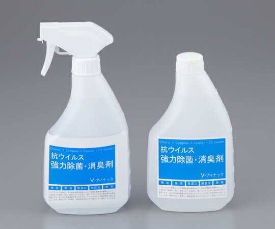 【ポイント10倍】除菌剤 （V-アイナック）　詰め替え用　500ml
