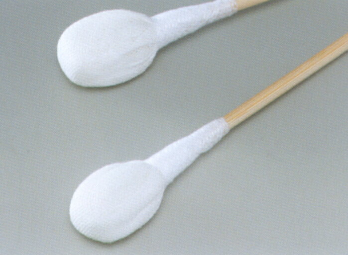 口腔綿棒　25本×4袋