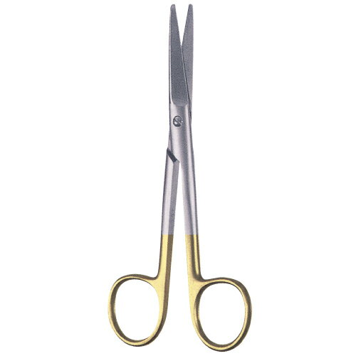 メーヨー剪刀（T/Cチップ付） 反型・230mm