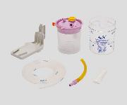 壁掛吸引器 ディスポタイプ凝固剤下右1箱（100個入）